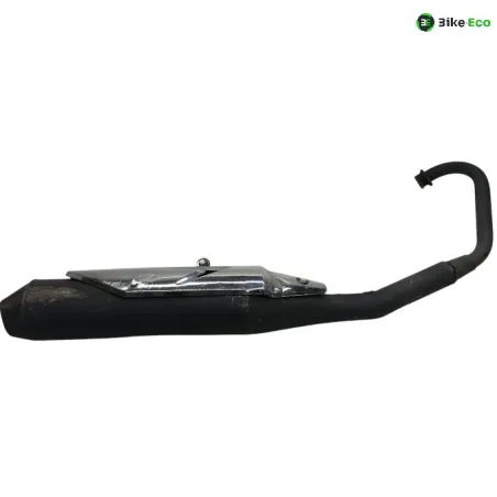 Ligne d'echappement HONDA CBF 125 2009-2012