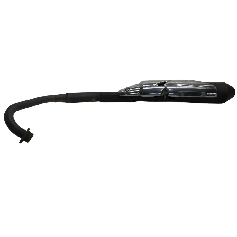 Ligne d'echappement HONDA CBF 125 2009-2012