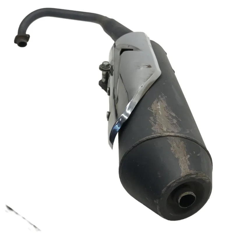Ligne d'echappement HONDA CBF 125 2009-2012