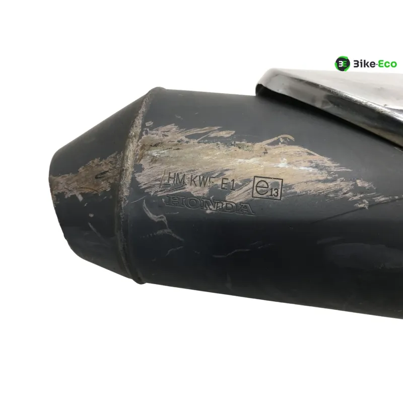 Ligne d'echappement HONDA CBF 125 2009-2012