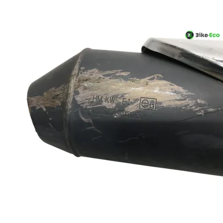 Ligne d'echappement HONDA CBF 125 2009-2012