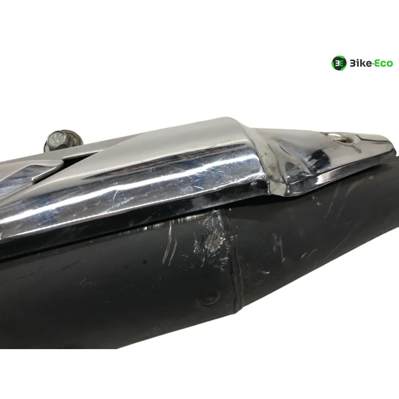 Ligne d'echappement HONDA CBF 125 2009-2012