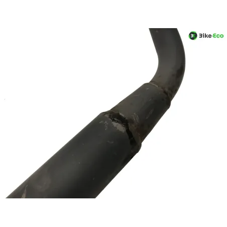 Ligne d'echappement HONDA CBF 125 2009-2012