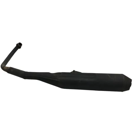 Ligne d'echappement HONDA CBF 125 2009-2012