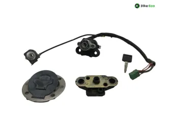 Jeu de serrure contacteur a cle SUZUKI SV 650 S 1999-2002