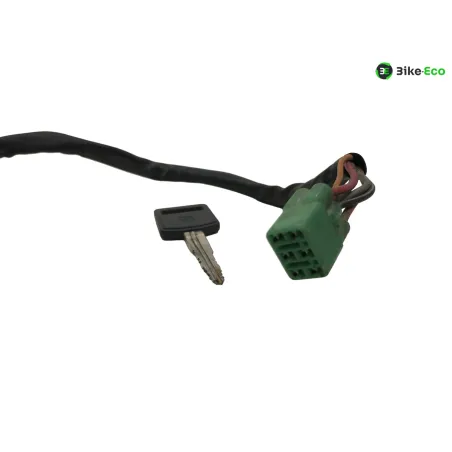 Jeu de serrure contacteur a cle SUZUKI SV 650 S 1999-2002