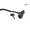 Jeu de serrure contacteur a cle SUZUKI SV 650 S 1999-2002 Jeu de serrure contacteur a cle SUZUKI SV 650 S 1999-2002