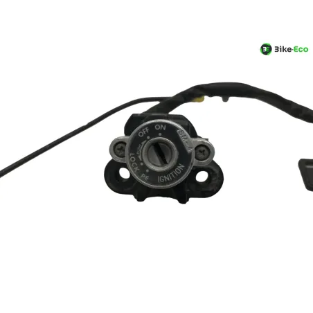 Jeu de serrure contacteur a cle SUZUKI SV 650 S 1999-2002
