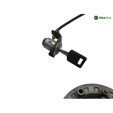 Jeu de serrure contacteur a cle SUZUKI SV 650 S 1999-2002