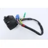 Commodo gauche YAMAHA YBR 125 2007 - 2009