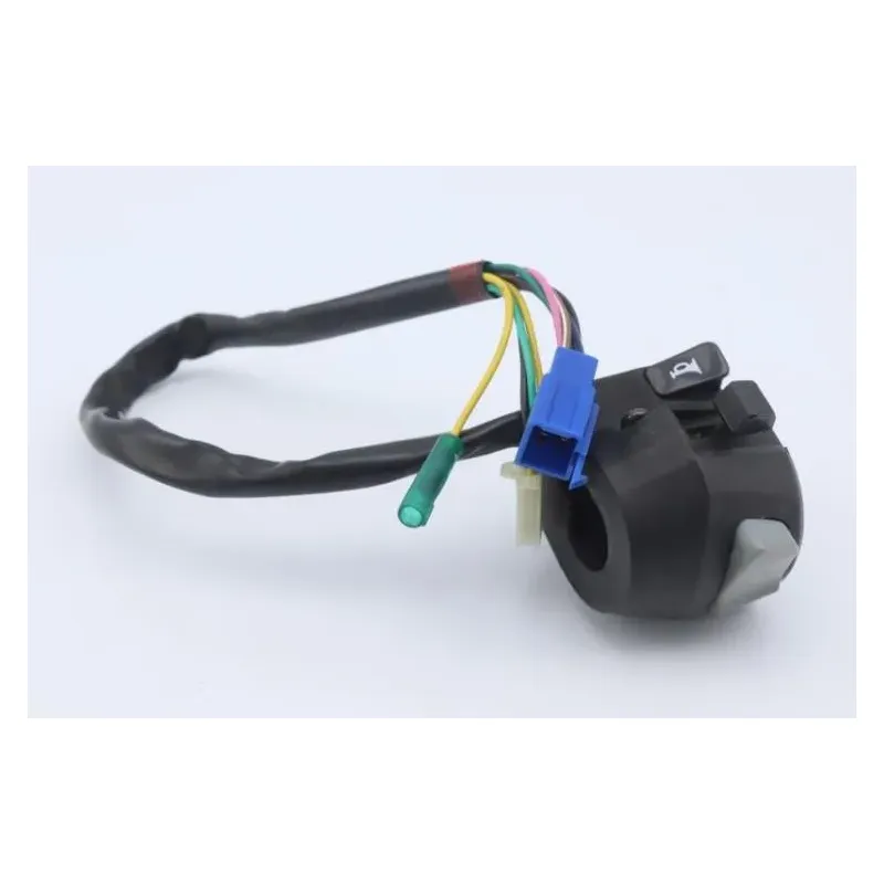 Commodo gauche YAMAHA YBR 125 2007 - 2009