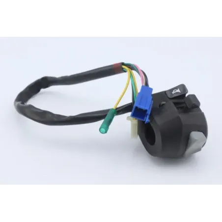 Commodo gauche YAMAHA YBR 125 2007 - 2009