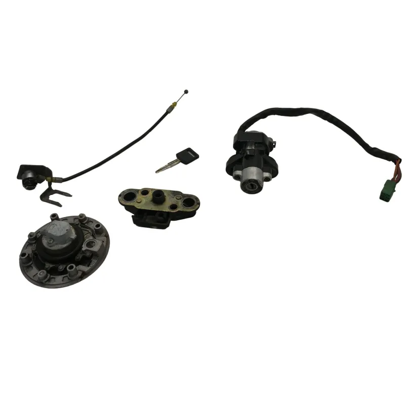 Jeu de serrure contacteur a cle SUZUKI SV 650 S 1999-2002