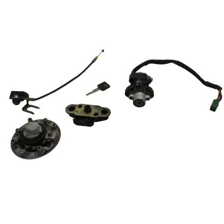 Jeu de serrure contacteur a cle SUZUKI SV 650 S 1999-2002