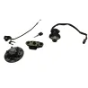 Jeu de serrure contacteur a cle SUZUKI SV 650 S 1999-2002 Jeu de serrure contacteur a cle SUZUKI SV 650 S 1999-2002