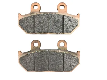 Plaquettes de frein avant HONDA CBR 1000 F 1987-1988