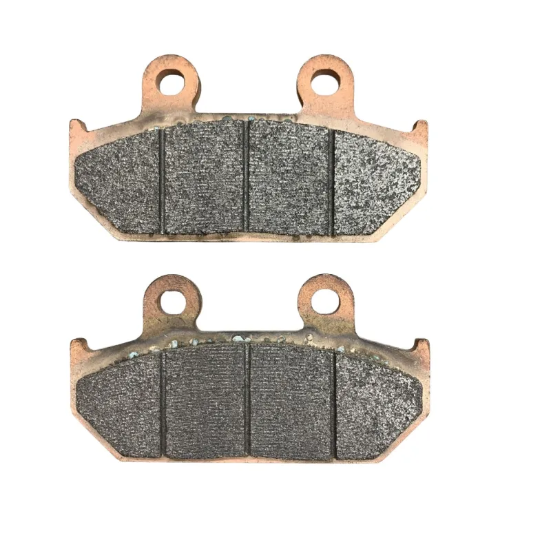 Plaquettes de frein avant HONDA CBR 1000 F 1987-1988