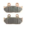 Plaquettes de frein avant HONDA CBR 1000 F 1987-1988