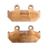 Plaquettes de frein avant HONDA CBR 1000 F 1987-1988