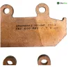 Plaquettes de frein avant HONDA CBR 1000 F 1987-1988