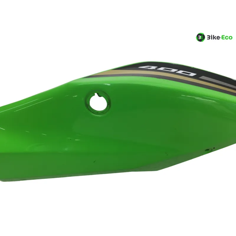 Cache carenage coque arriere gauche KAWASAKI NINJA 400 2018-2022