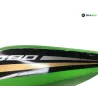 Cache carenage coque arriere gauche KAWASAKI NINJA 400 2018-2022 Cache carenage coque arriere gauche KAWASAKI NINJA 400 2018-2022