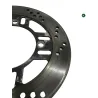 Disque frein arriere KAWASAKI ZZR 600 1999-2001 Disque frein arriere KAWASAKI ZZR 600 1999-2001