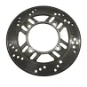 Disque frein arriere KAWASAKI ZZR 600 1999-2001 Disque frein arriere KAWASAKI ZZR 600 1999-2001
