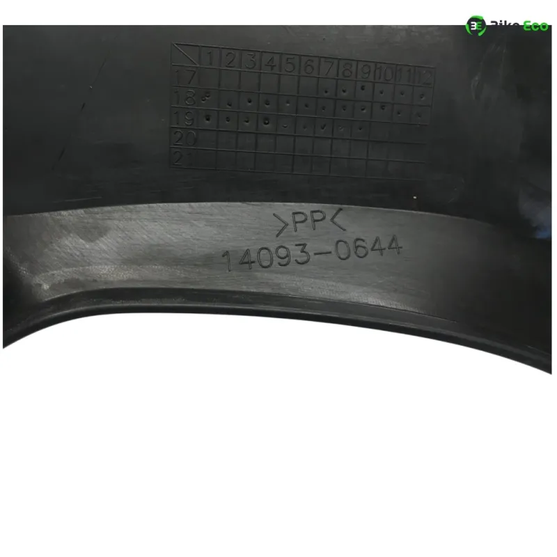 Entourage compteur KAWASAKI NINJA 400 2018-2022