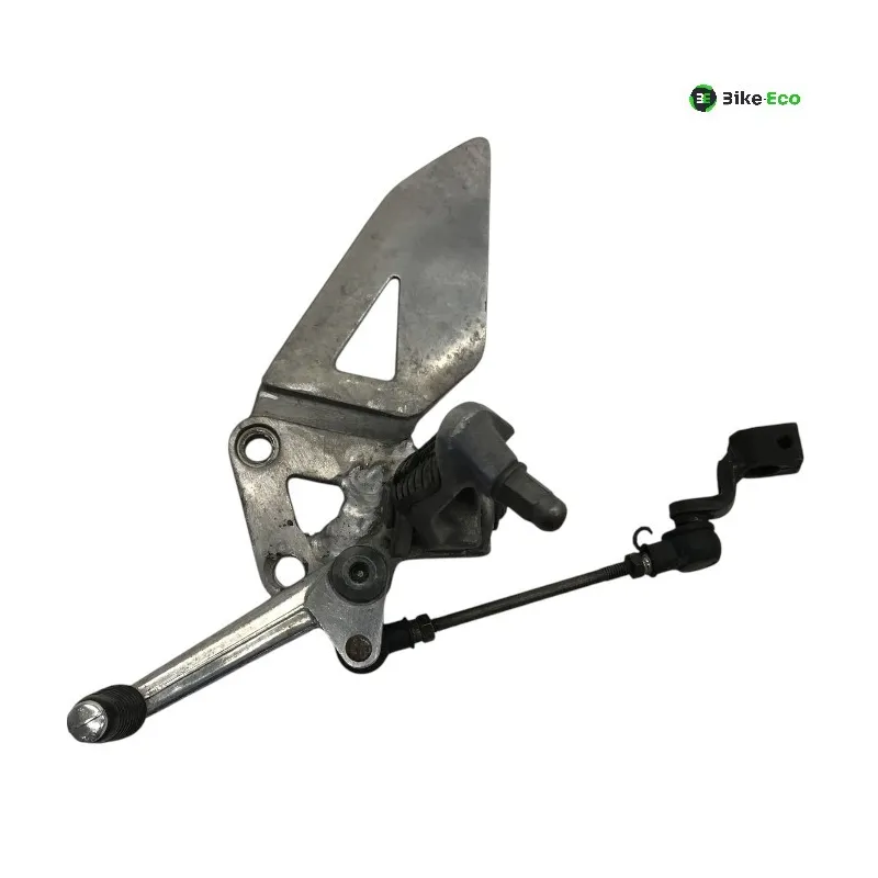 Platine avant gauche KAWASAKI ZZR 600 1999-2001