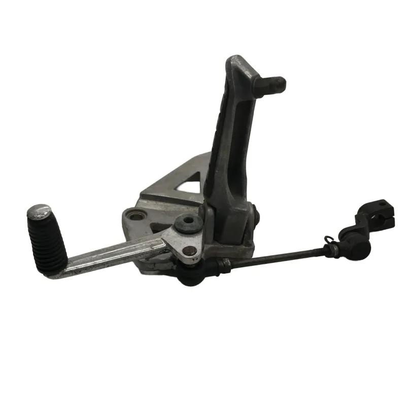 Platine avant gauche KAWASAKI ZZR 600 1999-2001