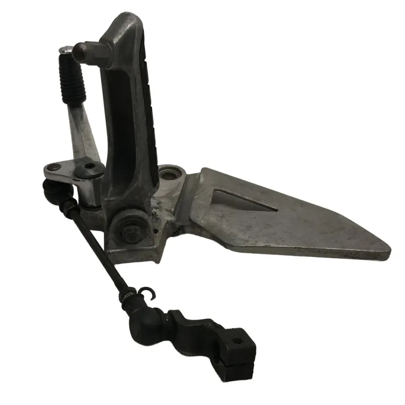 Platine avant gauche KAWASAKI ZZR 600 1999-2001