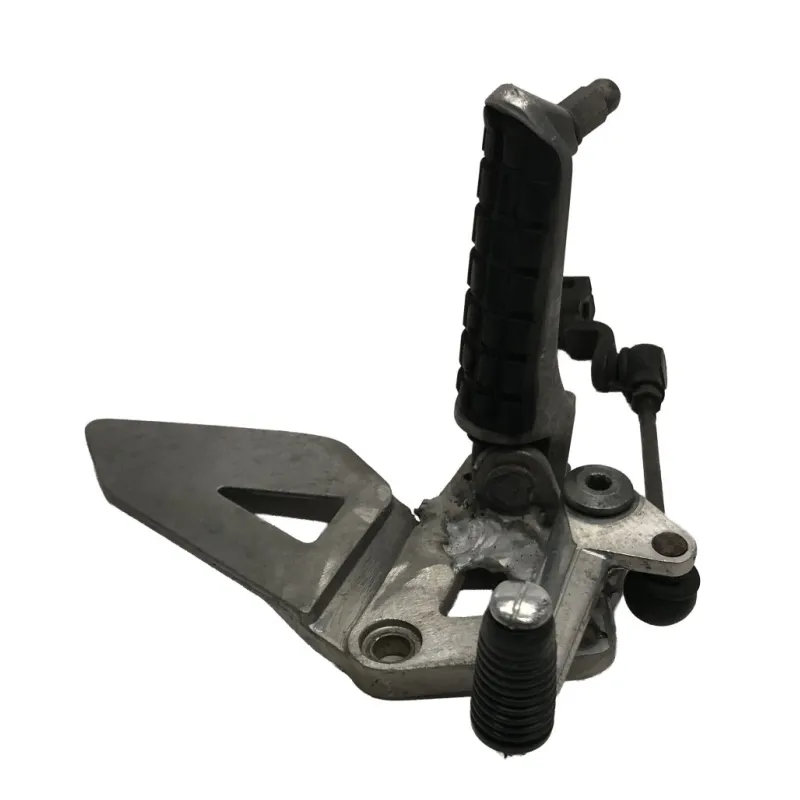 Platine avant gauche KAWASAKI ZZR 600 1999-2001