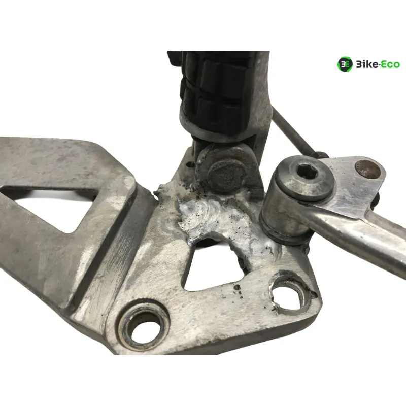 Platine avant gauche KAWASAKI ZZR 600 1999-2001