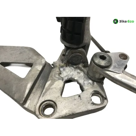 Platine avant gauche KAWASAKI ZZR 600 1999-2001