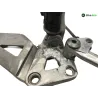Platine avant gauche KAWASAKI ZZR 600 1999-2001 Platine avant gauche KAWASAKI ZZR 600 1999-2001