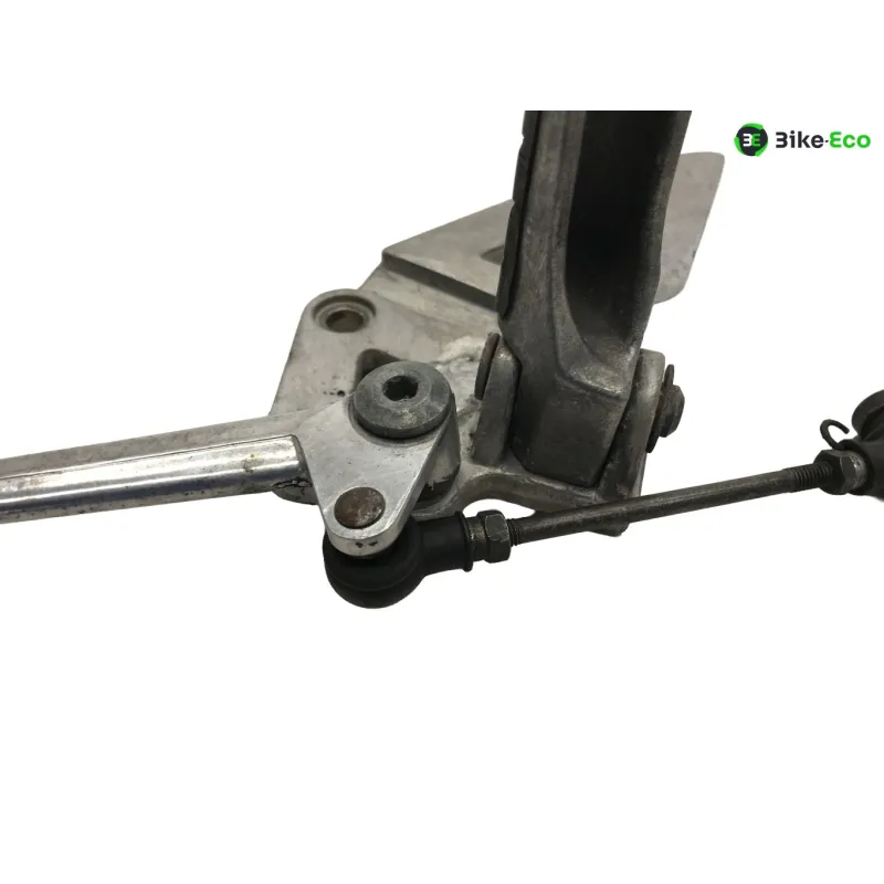 Platine avant gauche KAWASAKI ZZR 600 1999-2001