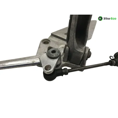 Platine avant gauche KAWASAKI ZZR 600 1999-2001
