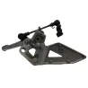 Platine avant gauche KAWASAKI ZZR 600 1999-2001 Platine avant gauche KAWASAKI ZZR 600 1999-2001