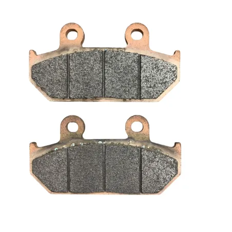 Plaquettes de frein avant HONDA CBR 1000 F 1987-1988