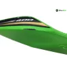 Cache carenage coque arriere droit KAWASAKI NINJA 400 2018-2022 Cache carenage coque arriere droit KAWASAKI NINJA 400 2018-2022