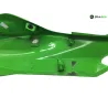 Cache carenage coque arriere gauche KAWASAKI NINJA 400 2018-2022 Cache carenage coque arriere gauche KAWASAKI NINJA 400 2018-2022