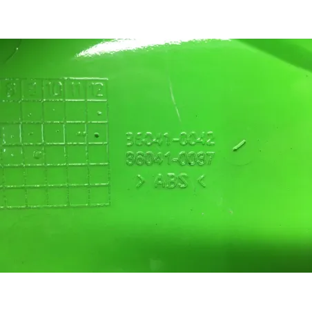Cache carenage coque arriere gauche KAWASAKI NINJA 400 2018-2022