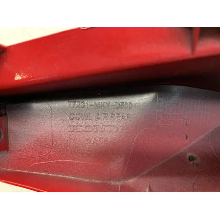 Cache carenage coque arriere droit HONDA CBR 650 R 2021-2023