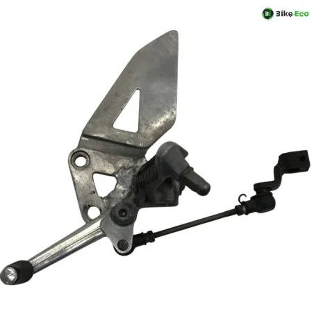 Platine avant gauche KAWASAKI ZZR 600 1999-2001