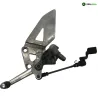Platine avant gauche KAWASAKI ZZR 600 1999-2001 Platine avant gauche KAWASAKI ZZR 600 1999-2001