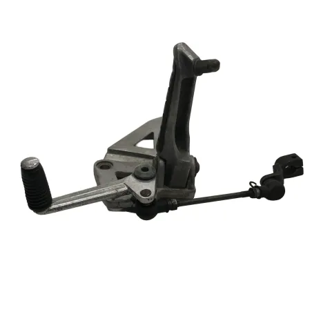 Platine avant gauche KAWASAKI ZZR 600 1999-2001