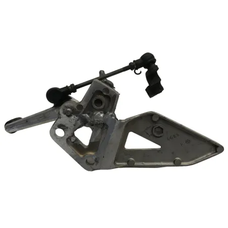Platine avant gauche KAWASAKI ZZR 600 1999-2001
