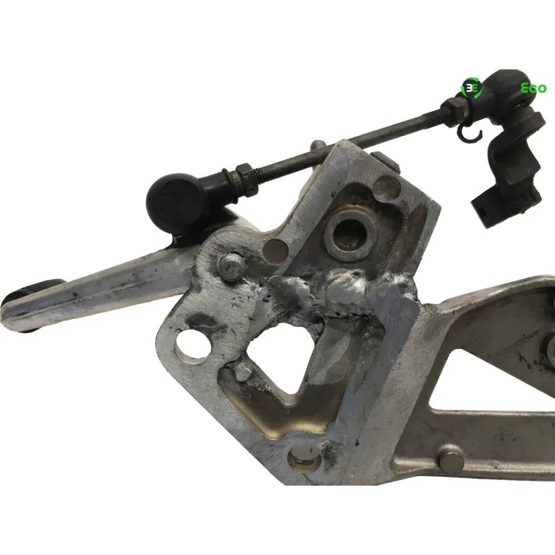 Platine avant gauche KAWASAKI ZZR 600 1999-2001