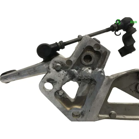 Platine avant gauche KAWASAKI ZZR 600 1999-2001